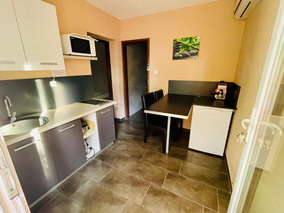 Happy Home Apartman Siofok Luaran gambar