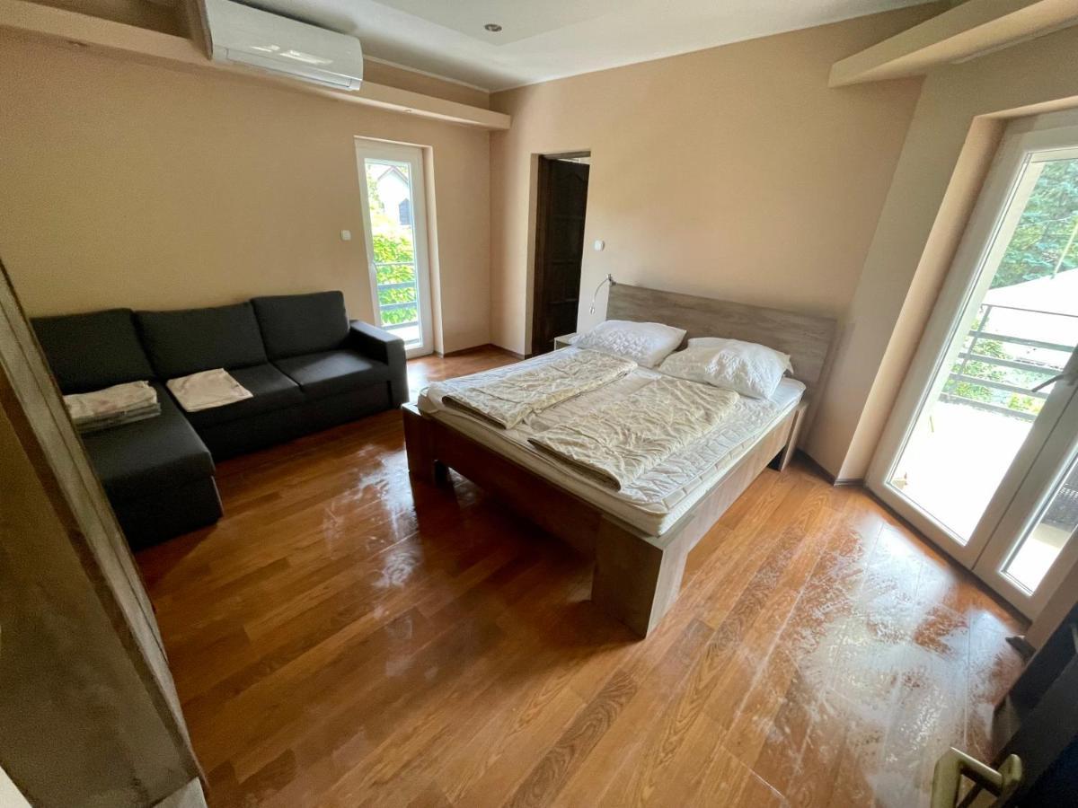 Happy Home Apartman Siofok Luaran gambar