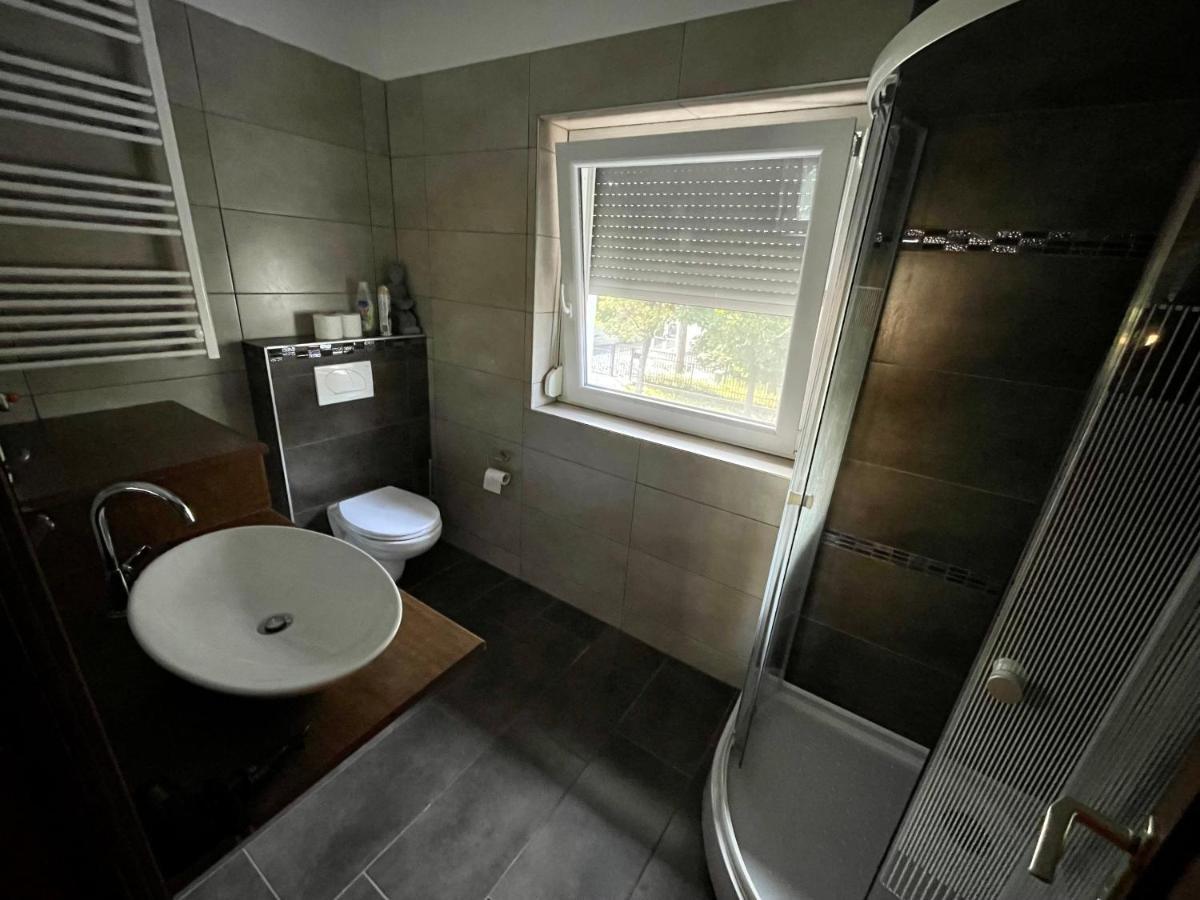 Happy Home Apartman Siofok Luaran gambar