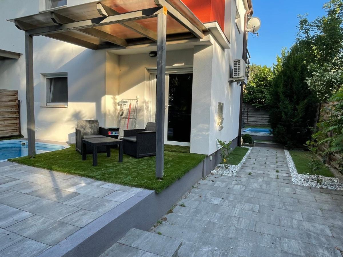 Happy Home Apartman Siofok Luaran gambar
