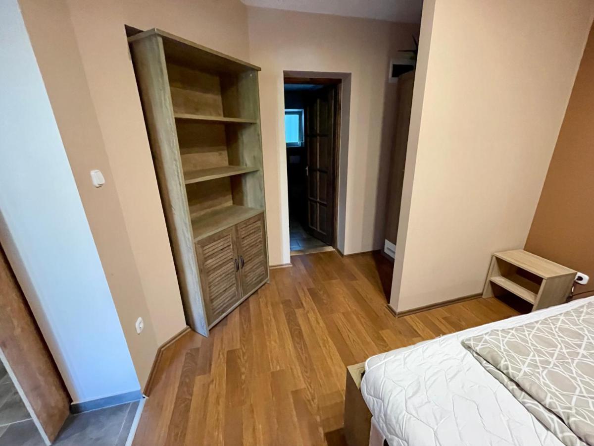 Happy Home Apartman Siofok Luaran gambar