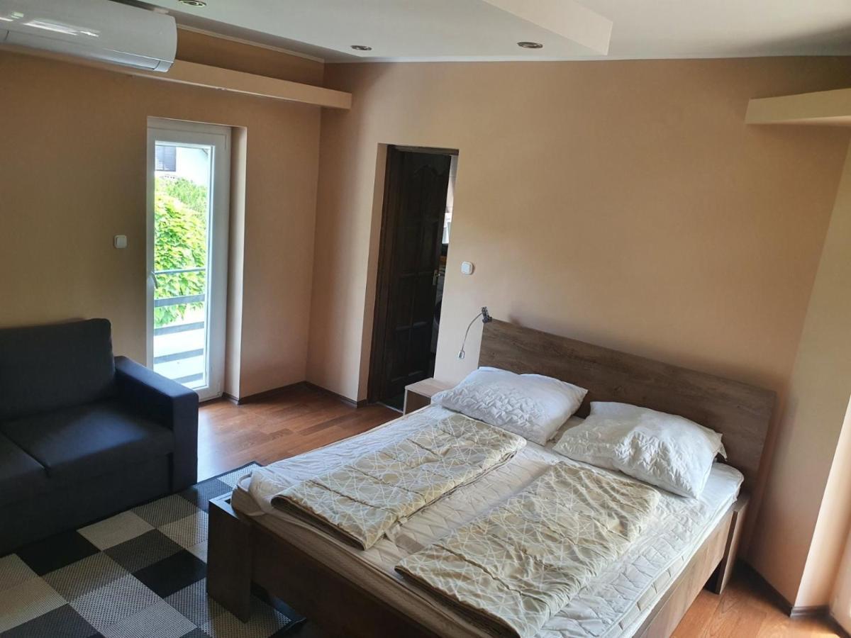 Happy Home Apartman Siofok Luaran gambar