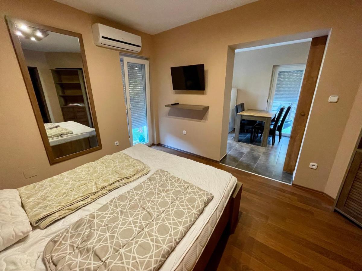 Happy Home Apartman Siofok Luaran gambar
