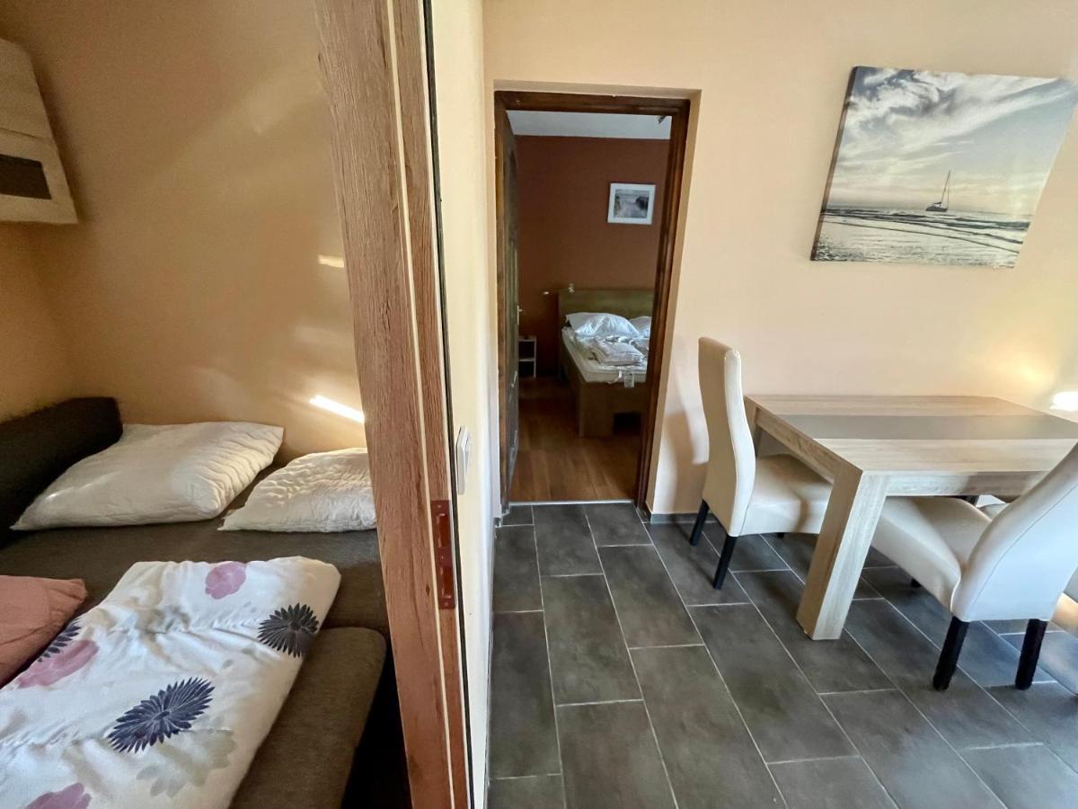 Happy Home Apartman Siofok Luaran gambar